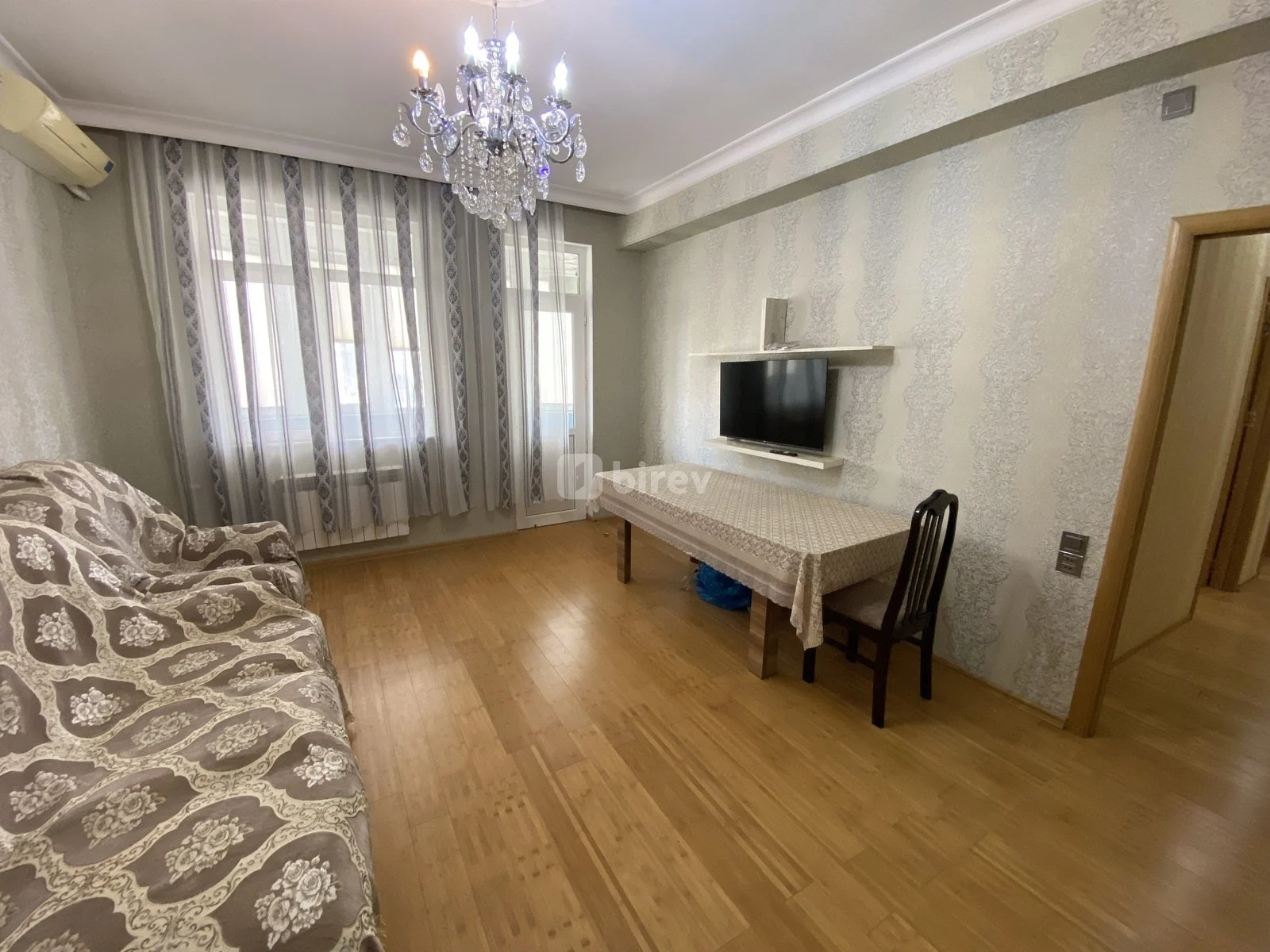 2-комнатная квартира, пос. Ази Асланов, İlqar Zülfüqarov 65, Хатаинский район — фото 2