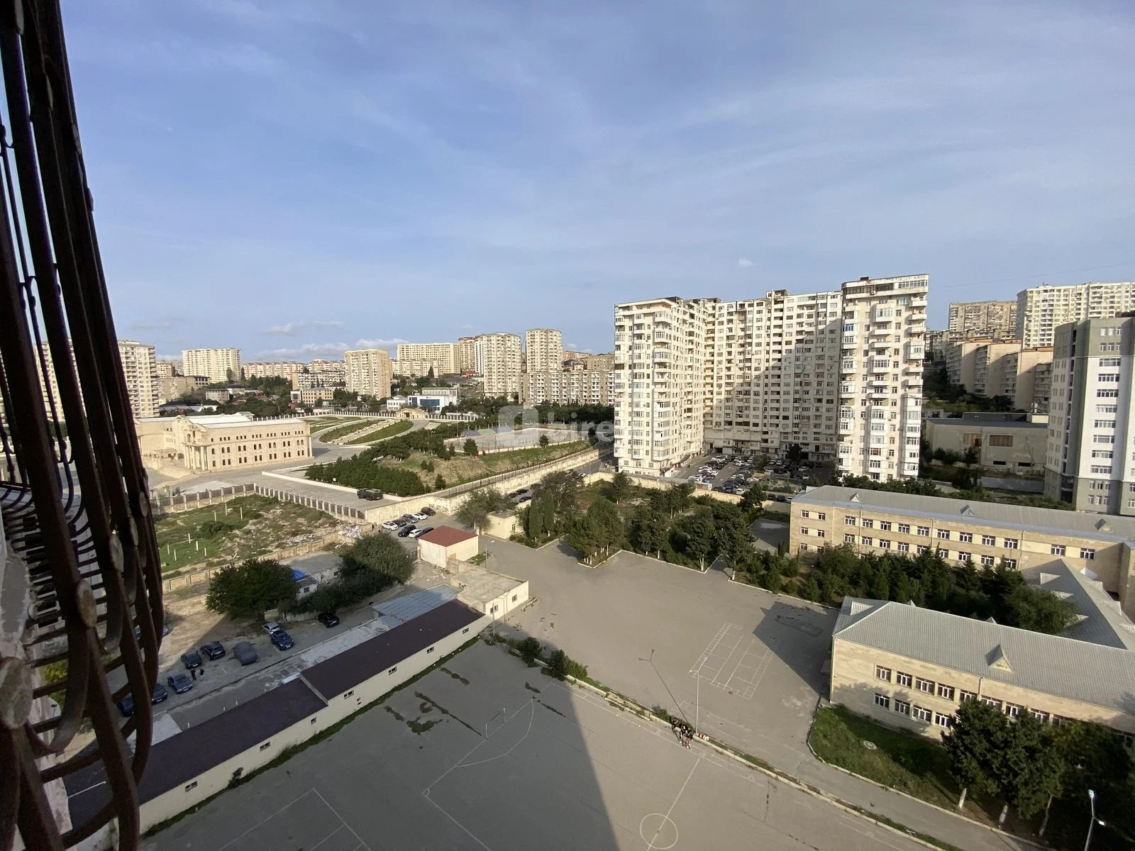 2-комнатная квартира, пос. Ази Асланов, İlqar Zülfüqarov 65, Хатаинский район — фото 5