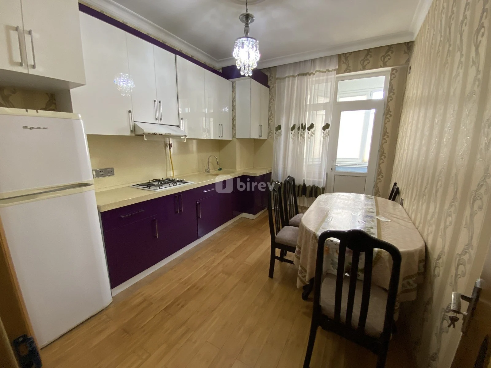 2-комнатная квартира, пос. Ази Асланов, İlqar Zülfüqarov 65, Хатаинский район — фото 11