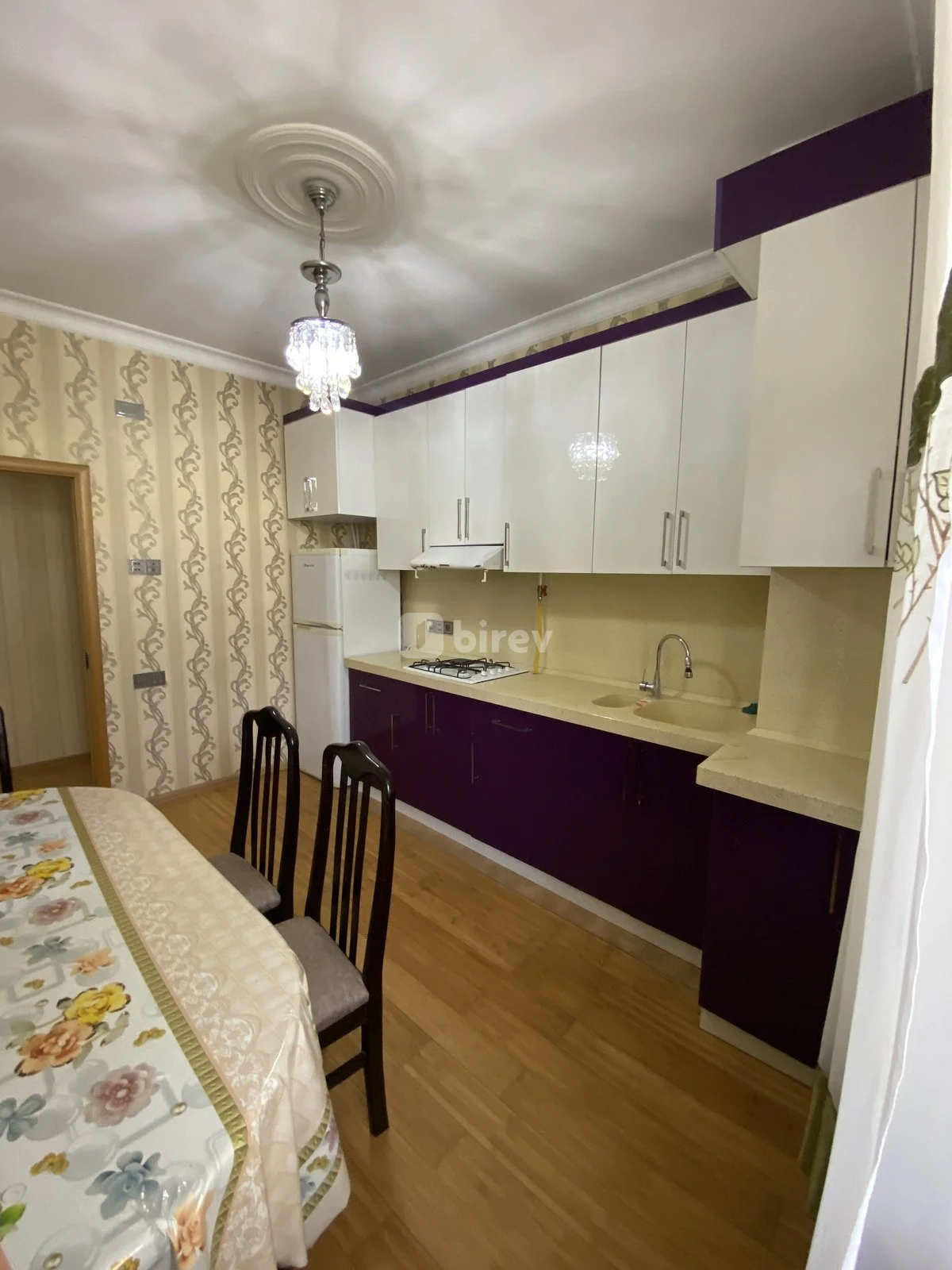 2-комнатная квартира, пос. Ази Асланов, İlqar Zülfüqarov 65, Хатаинский район — фото 14