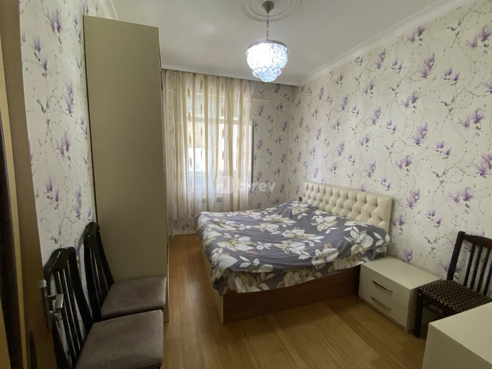 2-комнатная квартира, пос. Ази Асланов, İlqar Zülfüqarov 65, Хатаинский район — фото 16