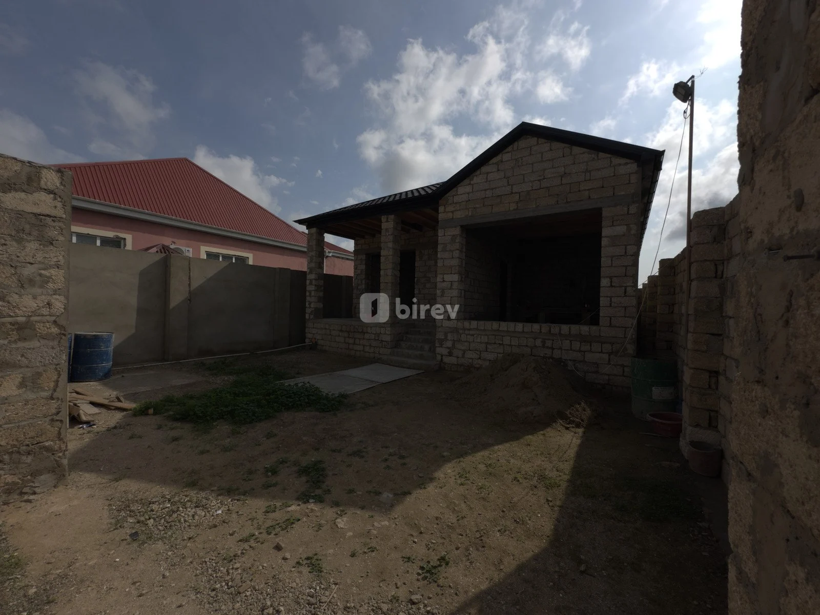 4-комнатный дом, пос. Бина, Binə atçılığ, Хазарский район — фото 1
