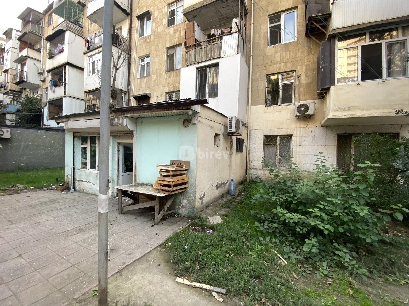 Объект, пос. Ясамал, Həsən bəy Zərdabi pr., Ясамальский район — фото 2