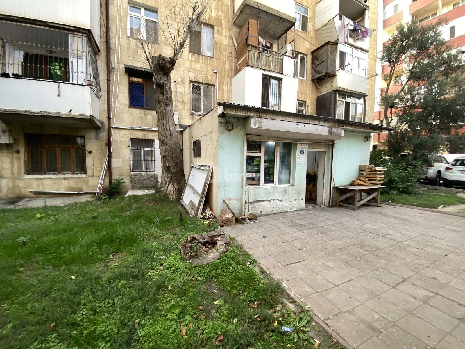 Объект, пос. Ясамал, Həsən bəy Zərdabi pr., Ясамальский район — фото 3