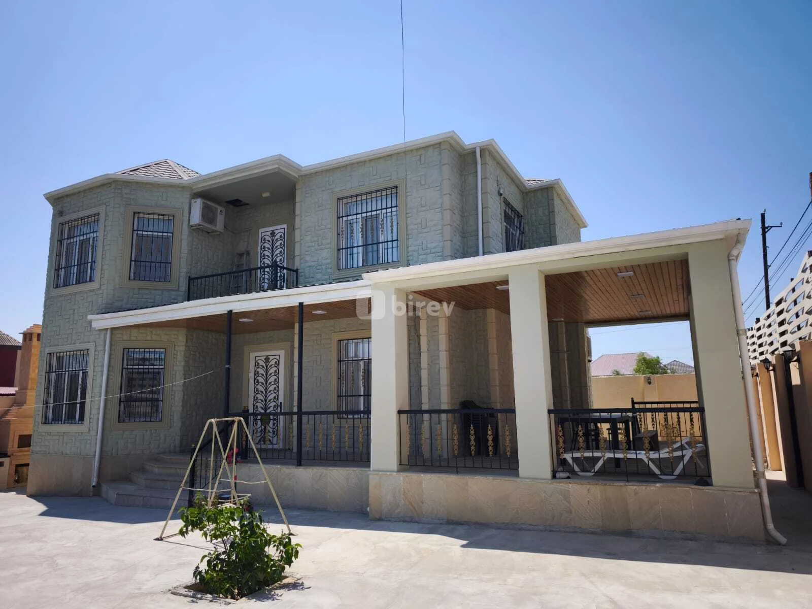 7-комнатный дом, пос. Зых, Zığ qəs., Сураханский район — фото 1