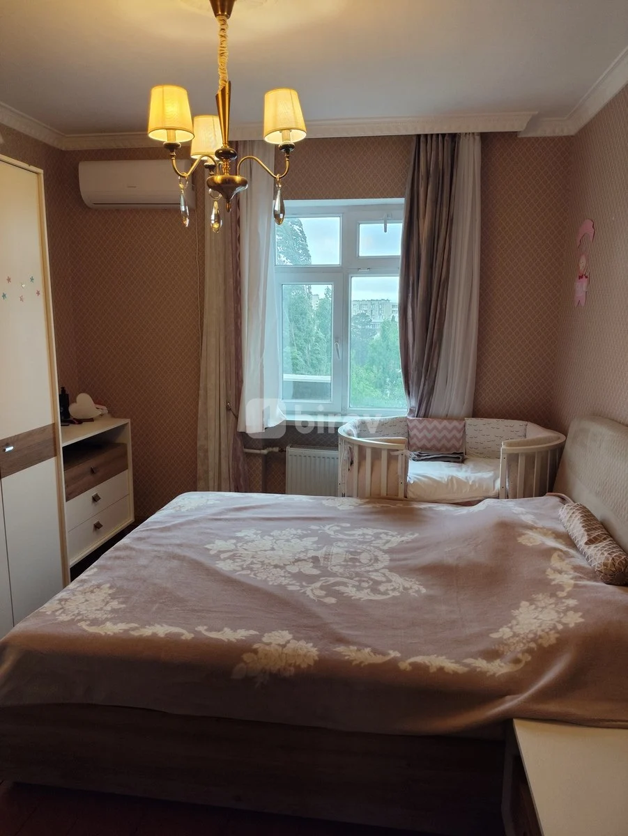 2-комнатная квартира, пос. 8-й километр, Babək 79a, Низаминский район — фото 2