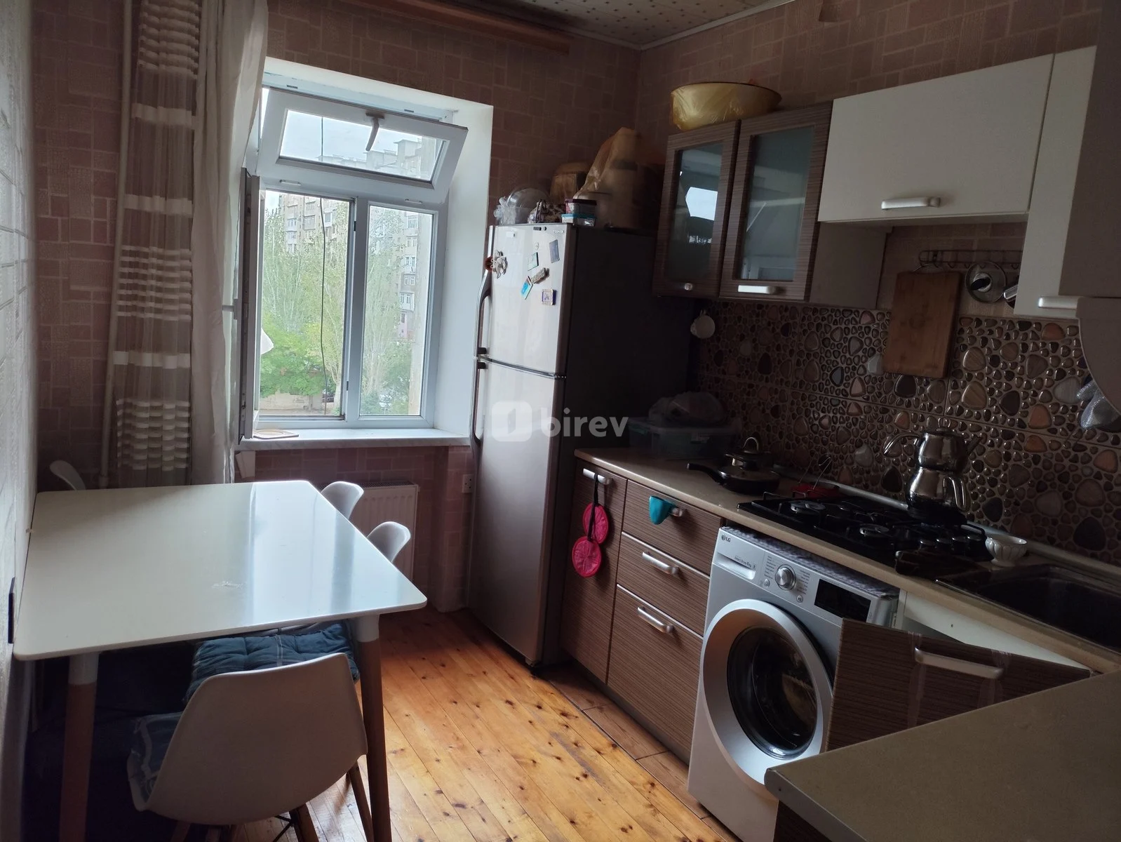 2-комнатная квартира, пос. 8-й километр, Babək 79a, Низаминский район — фото 3