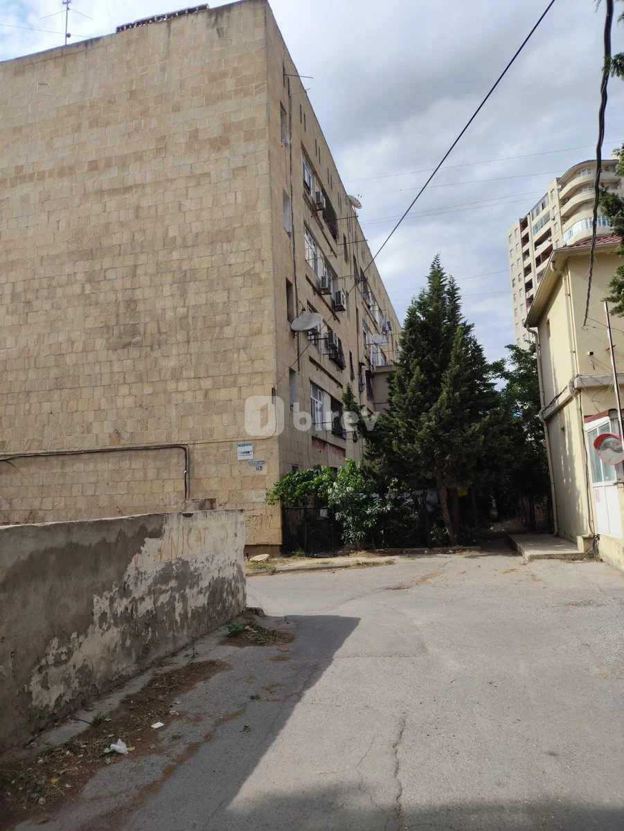 2-комнатная квартира, пос. 8-й километр, Babək 79a, Низаминский район — фото 7