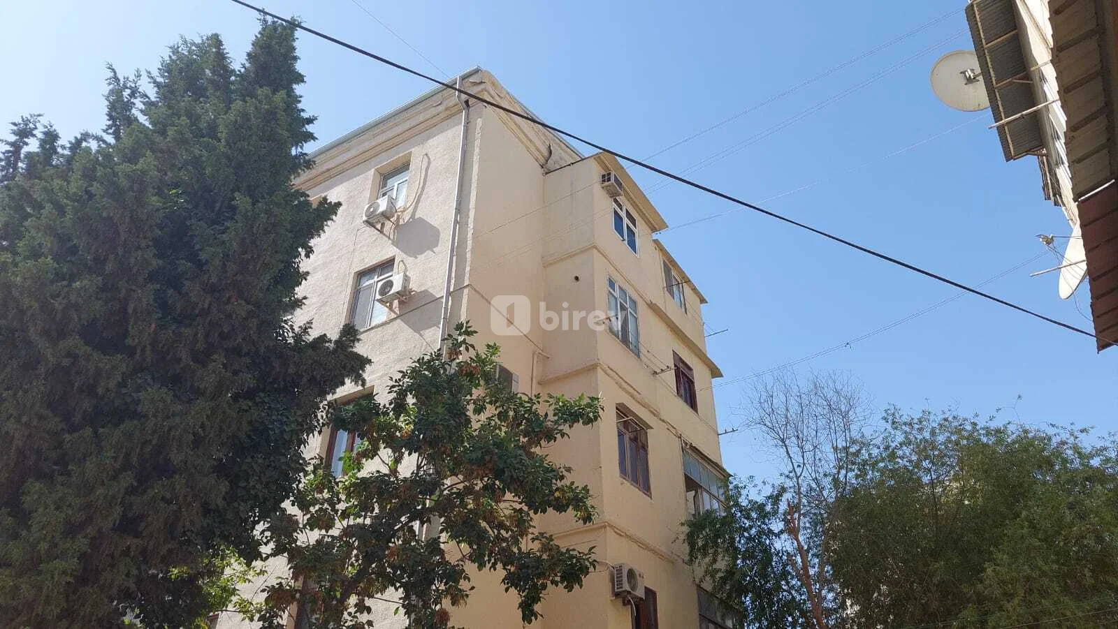 1-комнатная квартира, Наримановский район, Əhməd Rəcəbli küçəsi, Баку — фото 12