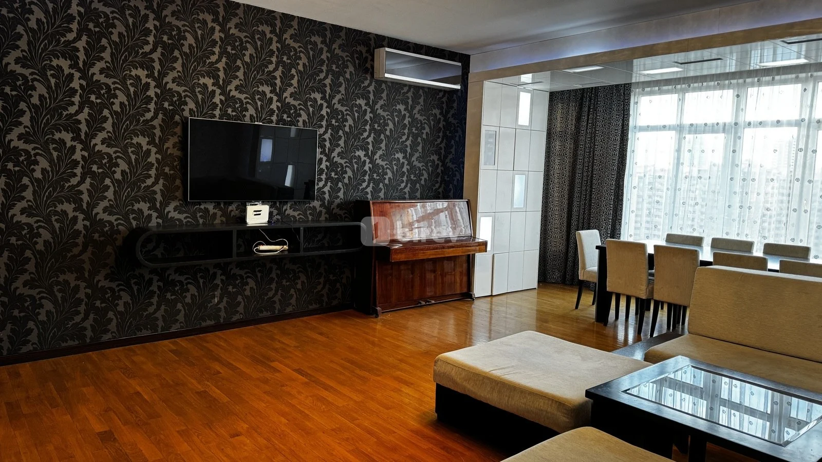 4-комнатная квартира, Хатаинский район, Natiq Əliyev 3 e, Баку — фото 2
