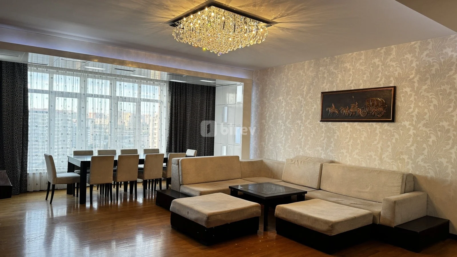4-комнатная квартира, Хатаинский район, Natiq Əliyev 3 e, Баку — фото 3