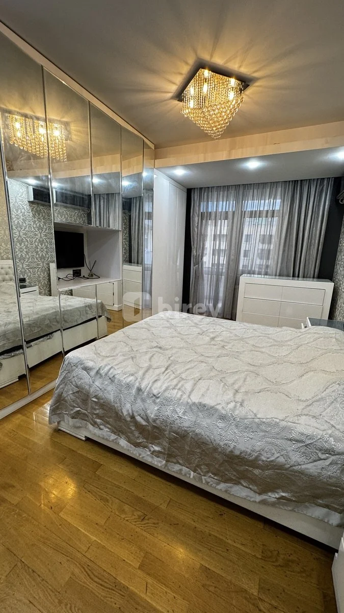4-комнатная квартира, Хатаинский район, Natiq Əliyev 3 e, Баку — фото 15