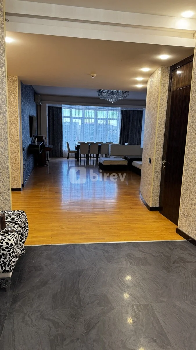 4-комнатная квартира, Хатаинский район, Natiq Əliyev 3 e, Баку — фото 19