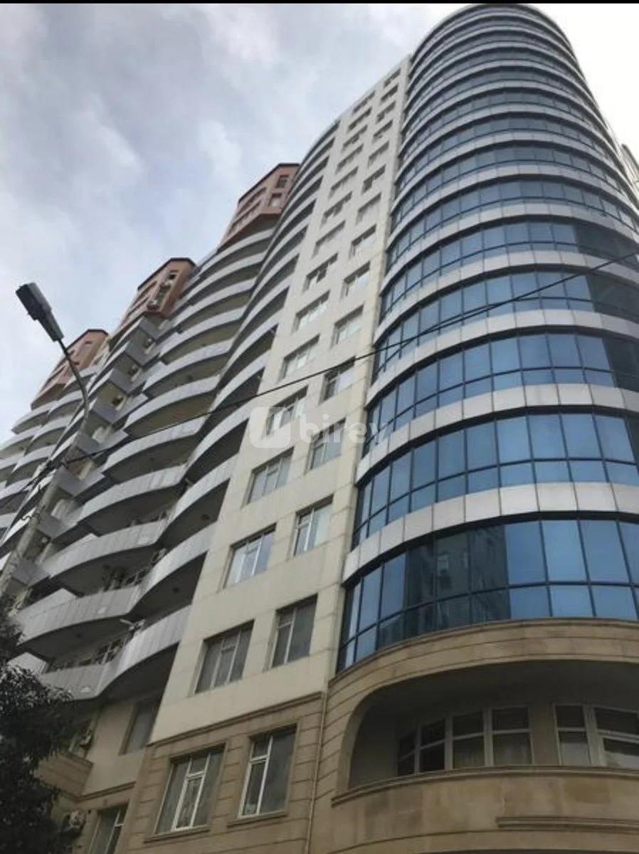 4-комнатная квартира, Хатаинский район, Natiq Əliyev 3 e, Баку — фото 21