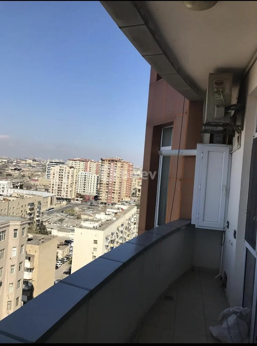 4-комнатная квартира, Хатаинский район, Natiq Əliyev 3 e, Баку — фото 22