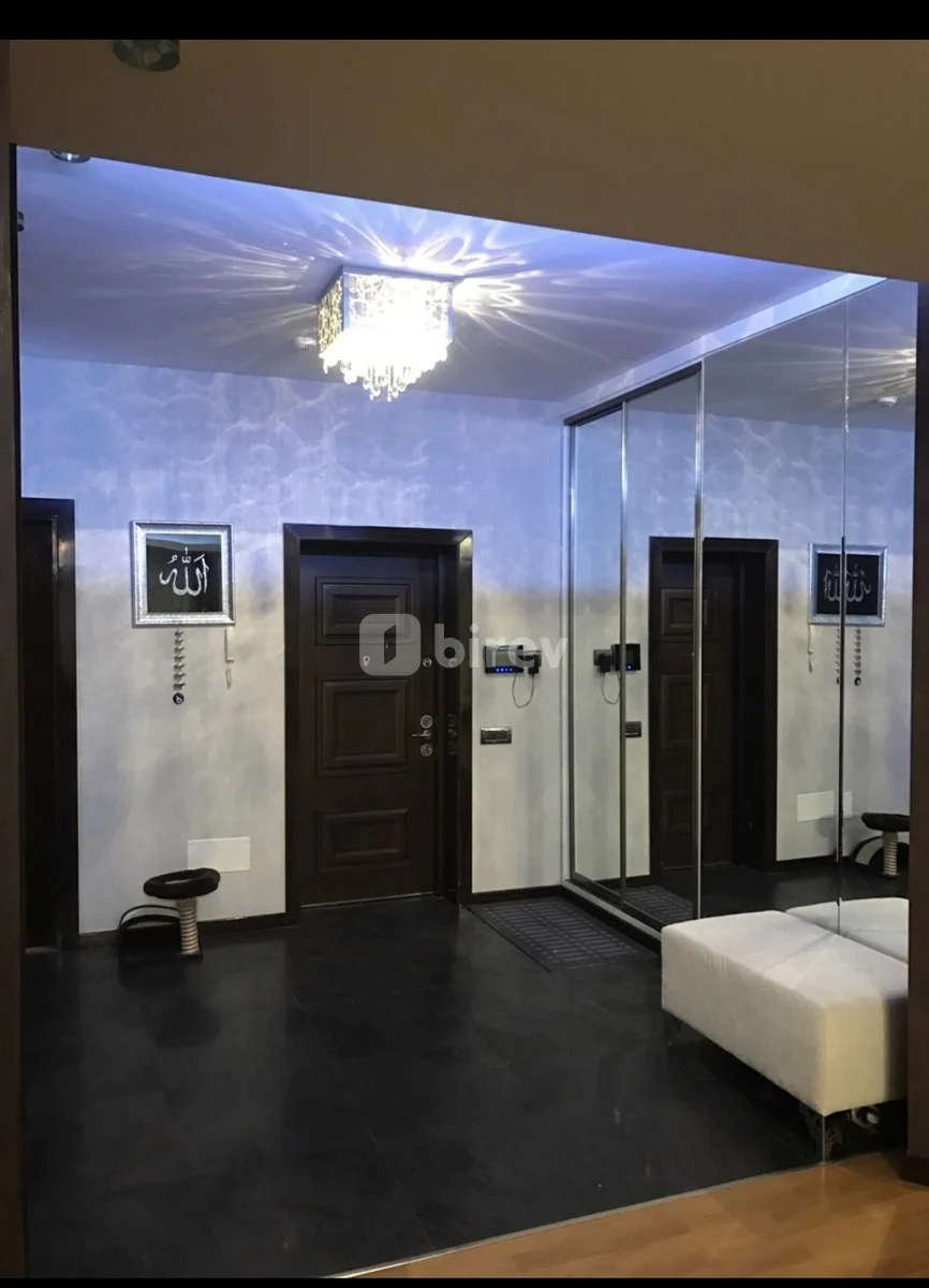 4-комнатная квартира, Хатаинский район, Natiq Əliyev 3 e, Баку — фото 27
