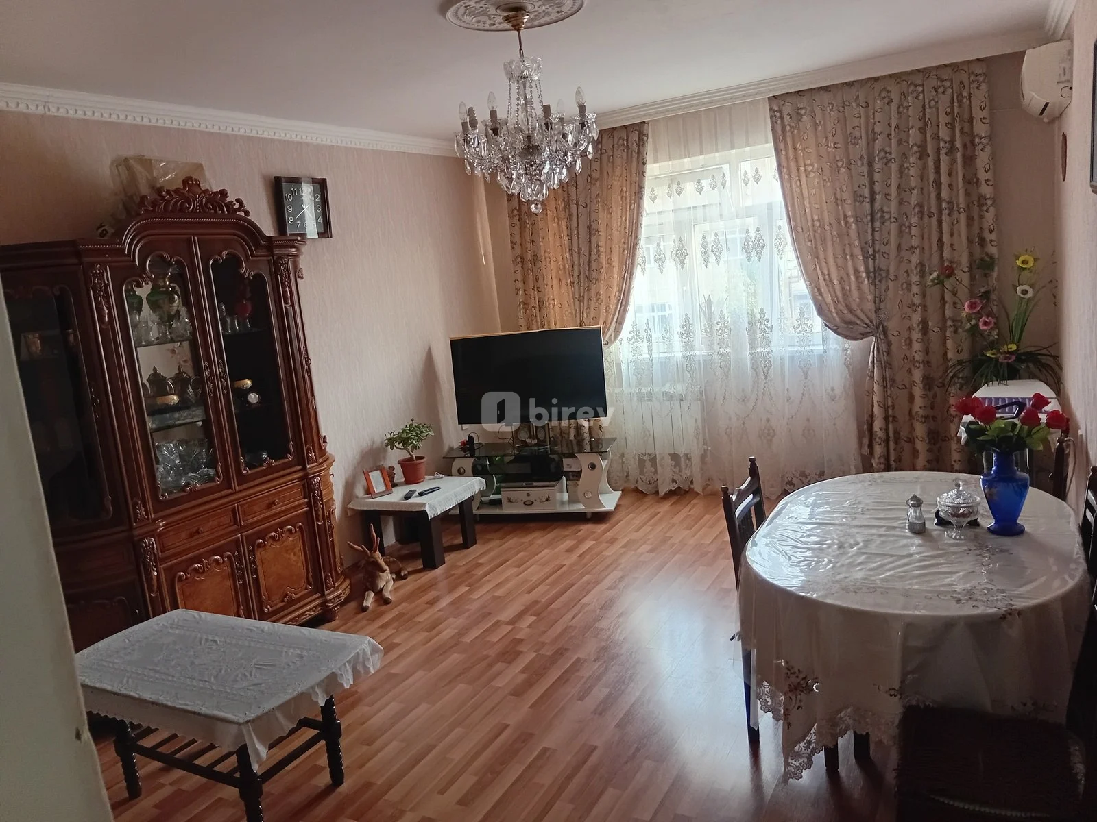 2-комнатная квартира, Сураханский район, Suraxanı qəsəbəsi, Баку — фото 1