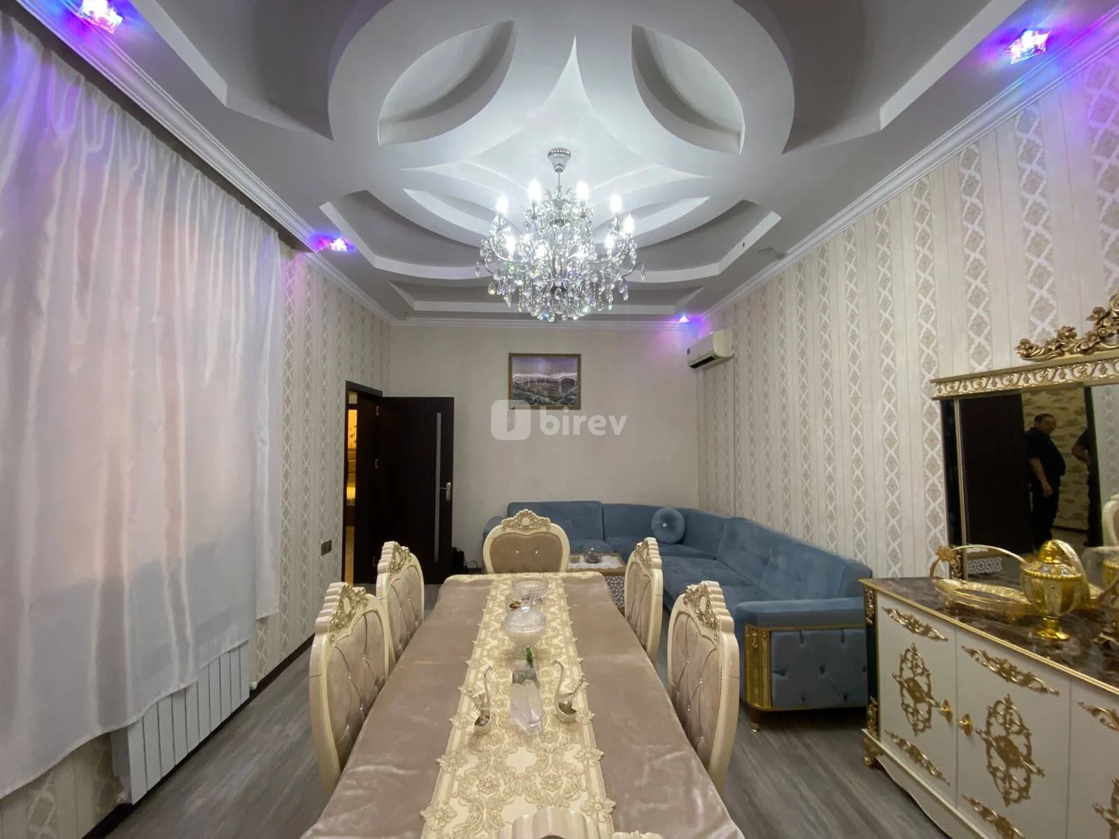 4-комнатный дом, пос. Бинагади, Cəfər Cabbarlı küçəsi, Бинагадинский район — фото 13