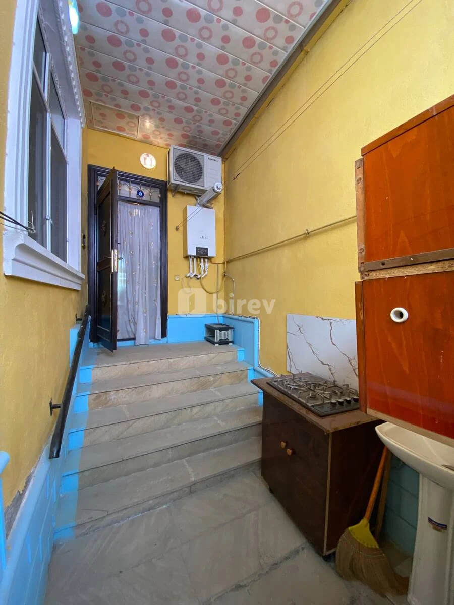 2-комнатный дом, пос. Бинагади, Binəqədi qəs., Бинагадинский район — фото 1
