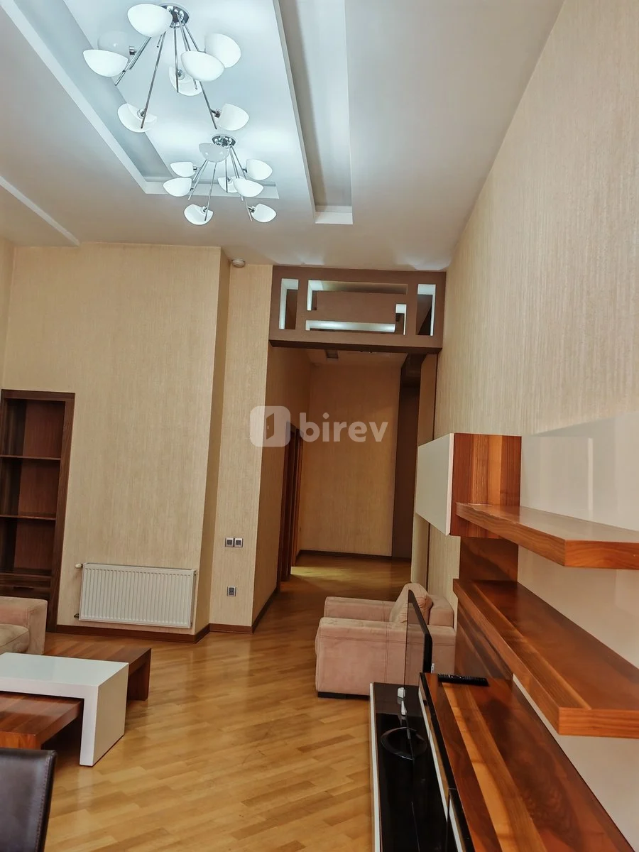 3-комнатная квартира, Сабаильский район, Fəvvarələr meydanı, Баку — фото 9