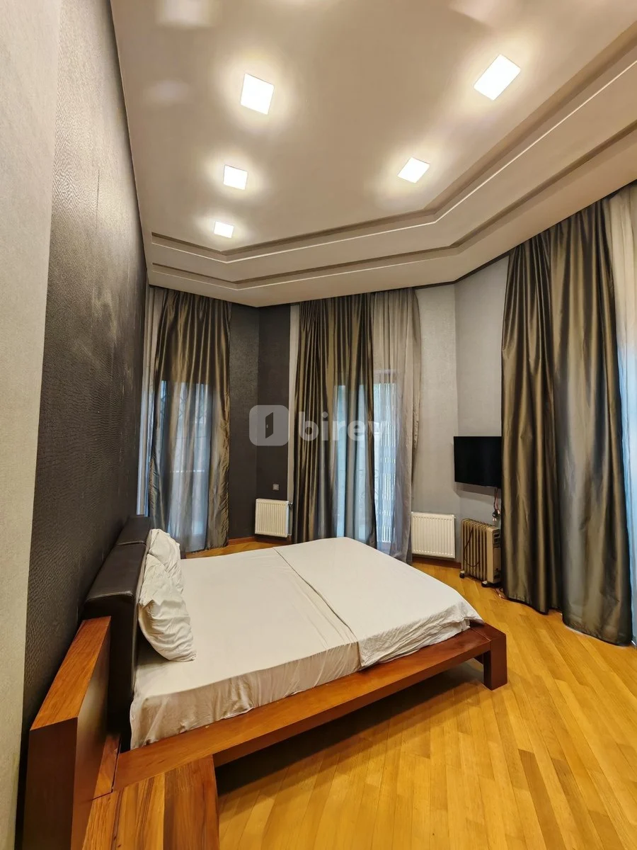 3-комнатная квартира, Сабаильский район, Fəvvarələr meydanı, Баку — фото 10