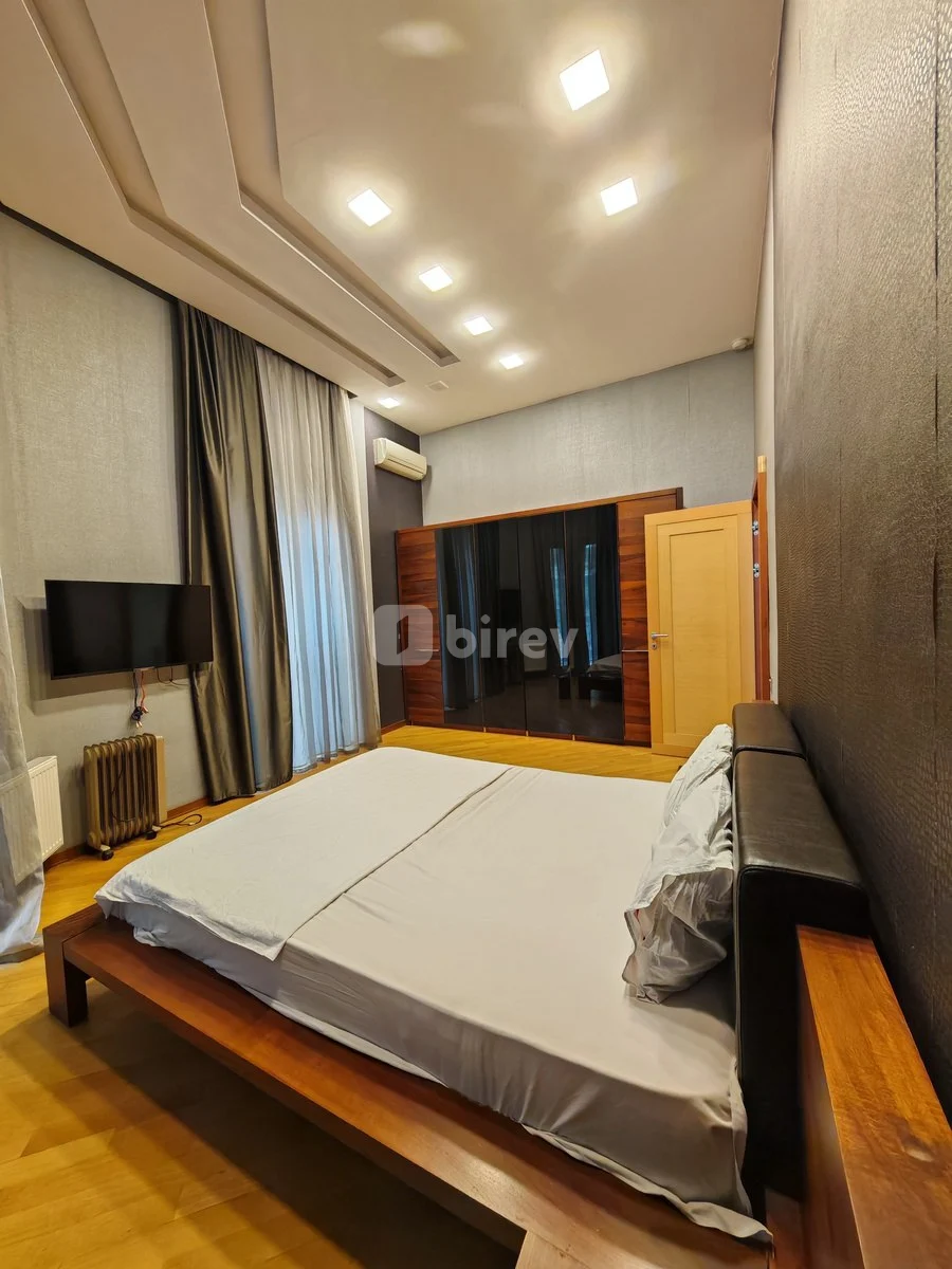 3-комнатная квартира, Сабаильский район, Fəvvarələr meydanı, Баку — фото 11