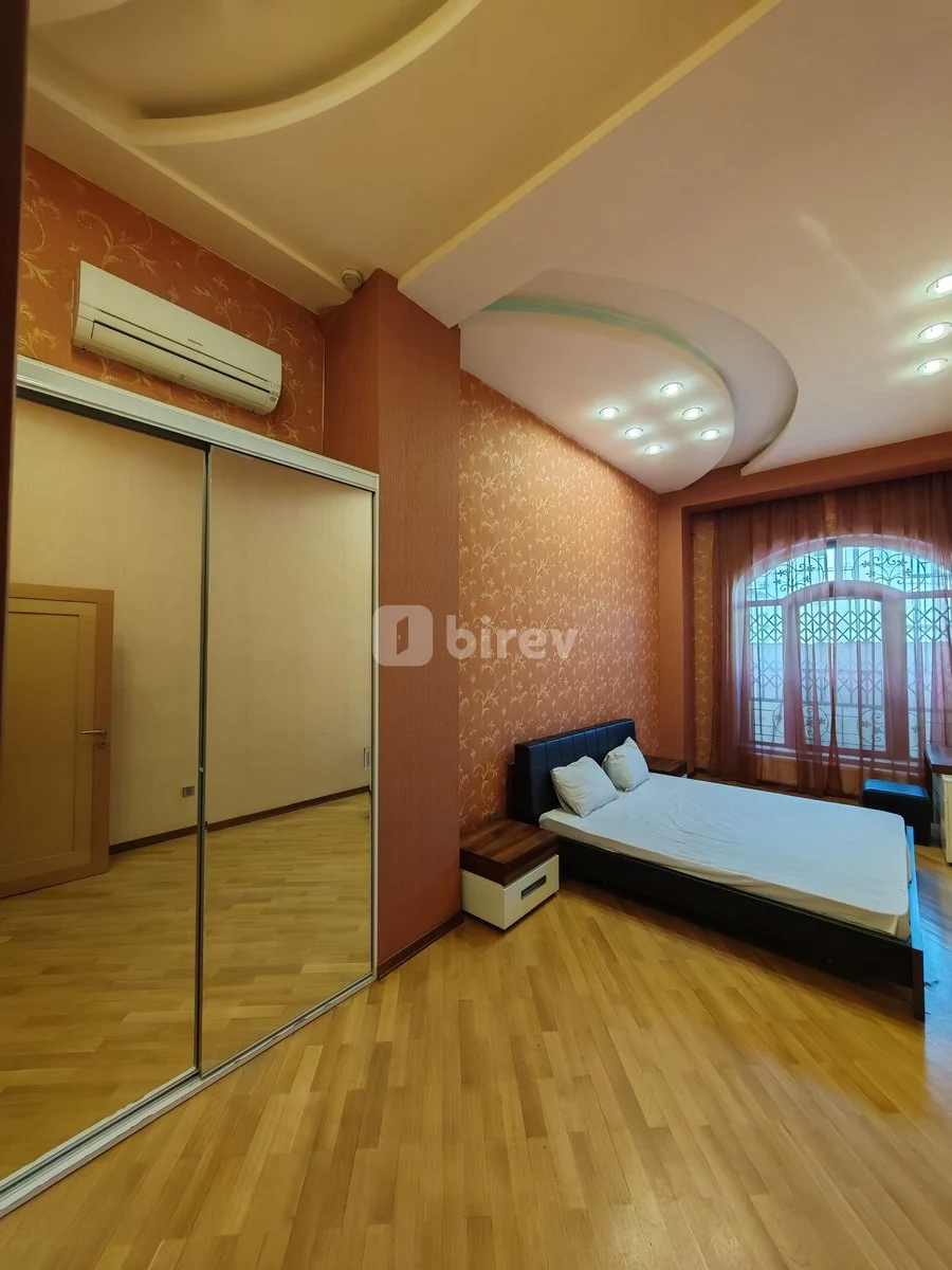 3-комнатная квартира, Сабаильский район, Fəvvarələr meydanı, Баку — фото 12
