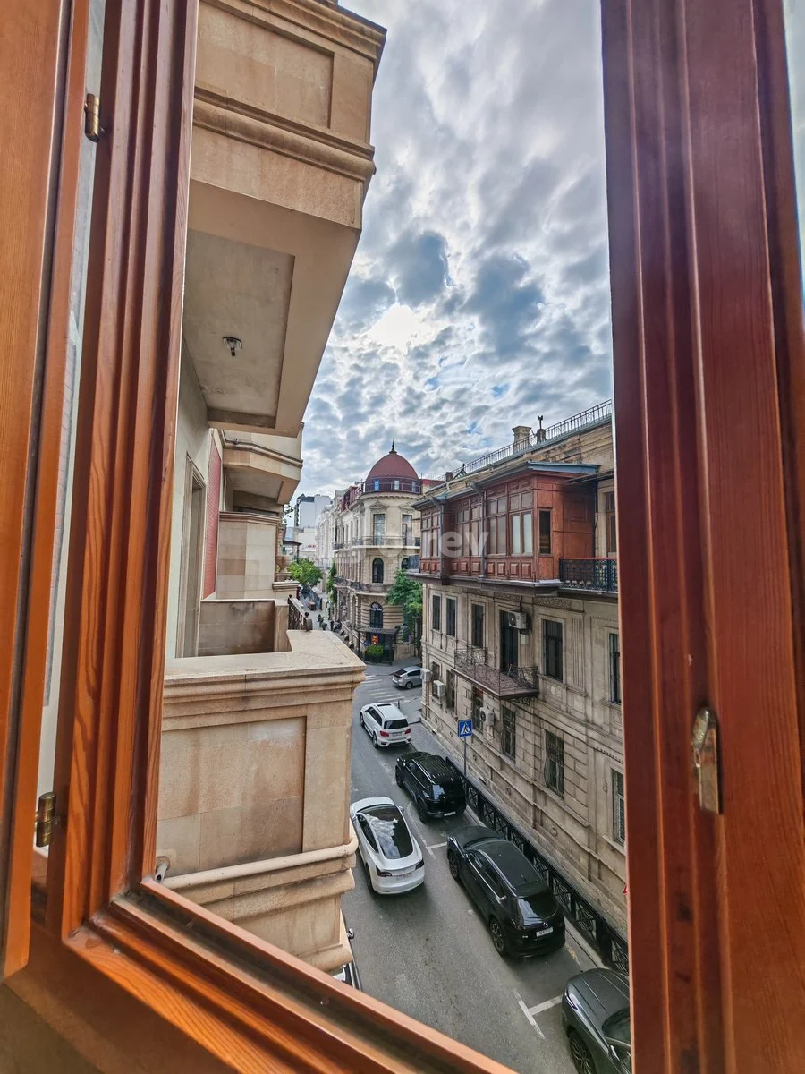 3-комнатная квартира, Сабаильский район, Fəvvarələr meydanı, Баку — фото 16