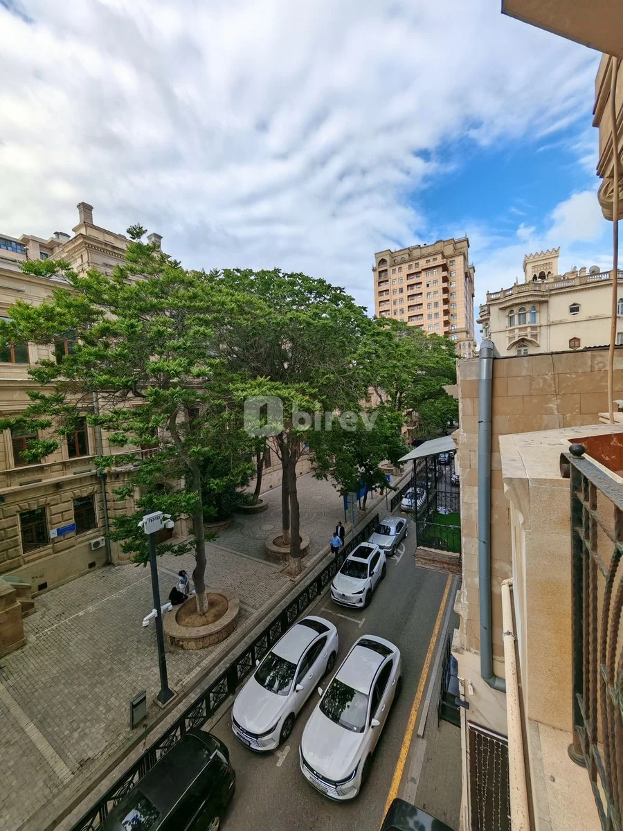 3-комнатная квартира, Сабаильский район, Fəvvarələr meydanı, Баку — фото 20