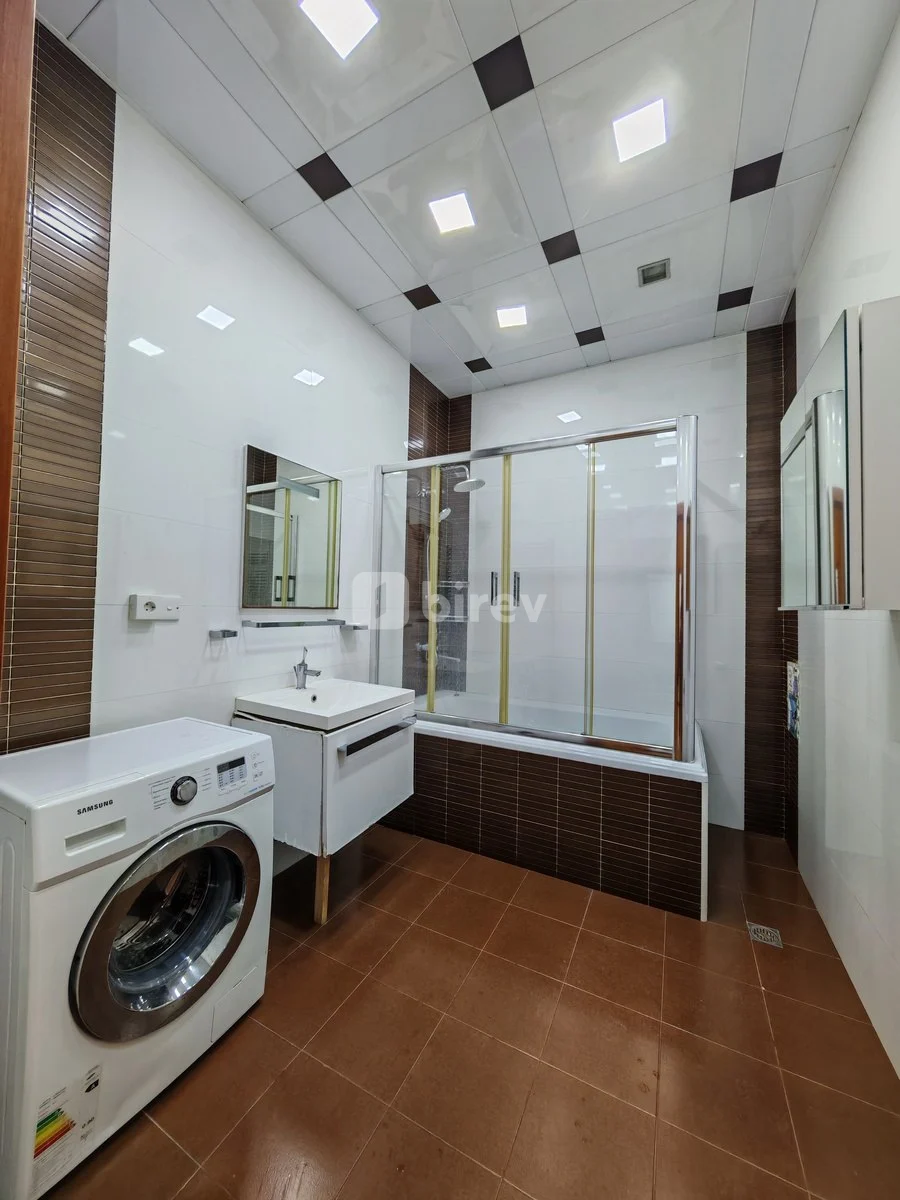 3-комнатная квартира, Сабаильский район, Fəvvarələr meydanı, Баку — фото 21