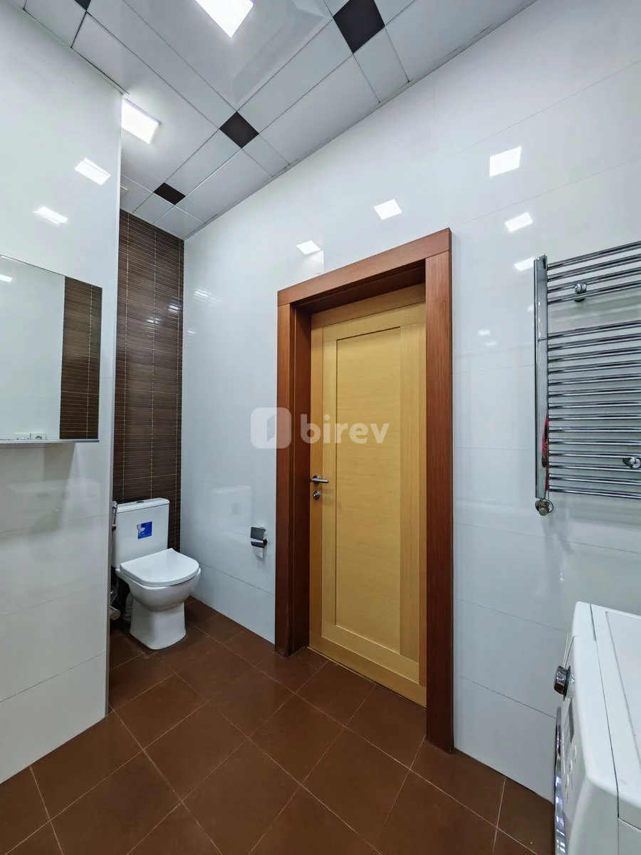 3-комнатная квартира, Сабаильский район, Fəvvarələr meydanı, Баку — фото 22