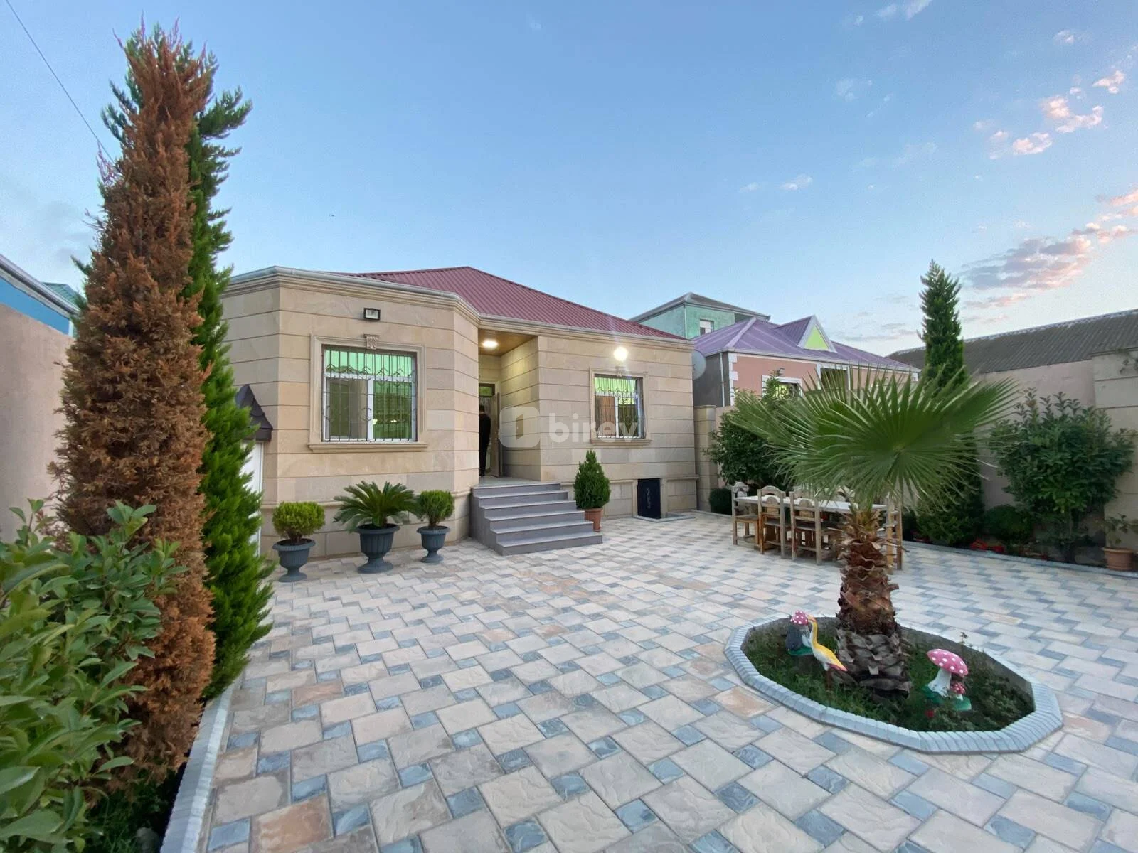 4-комнатный дом, пос. Бинагади, Binəqədi qəs., Бинагадинский район — фото 1