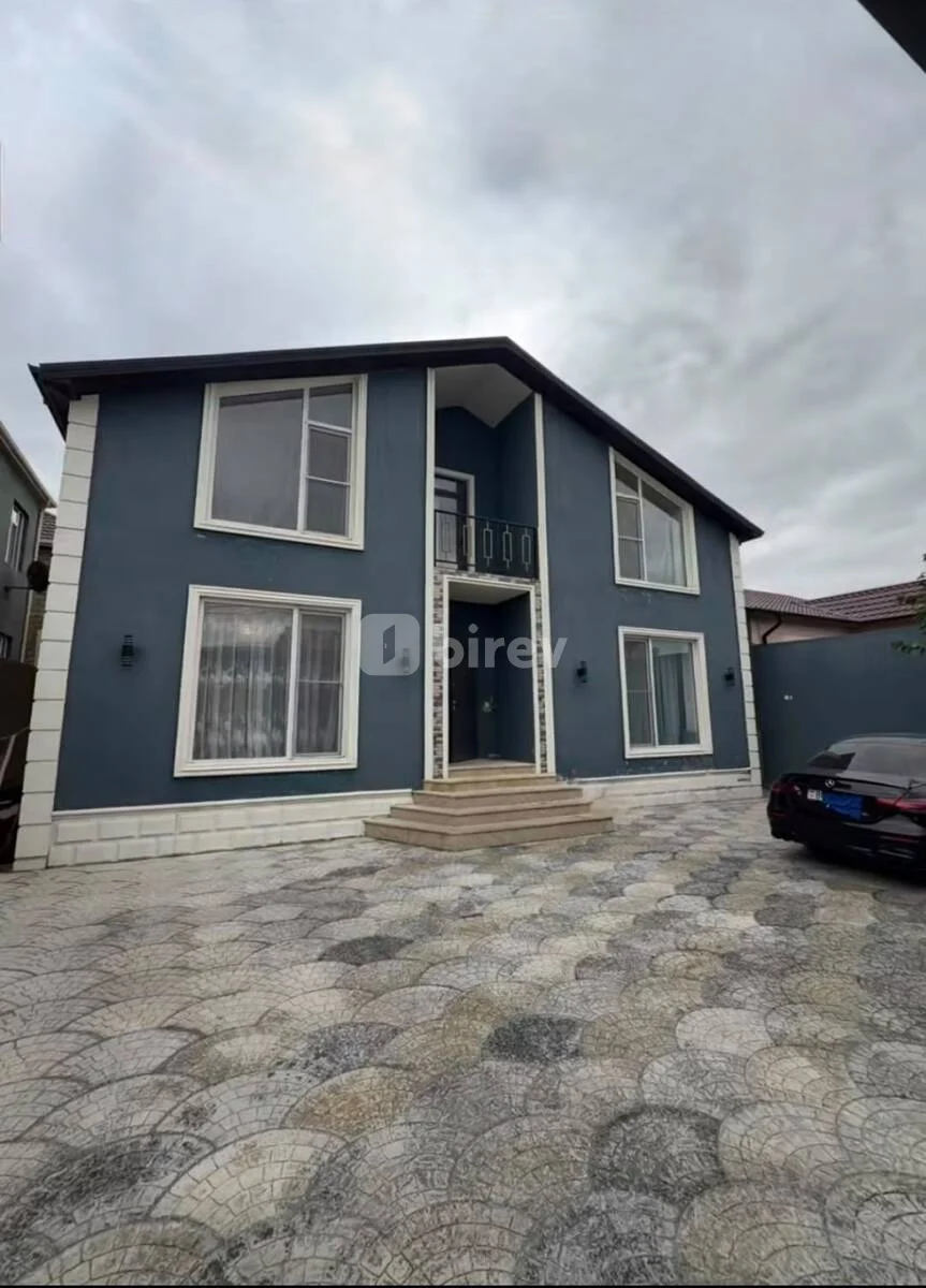 6-комнатный дом, Хазарский район, Binə atcılıq 29 cu döngə, Баку — фото 1