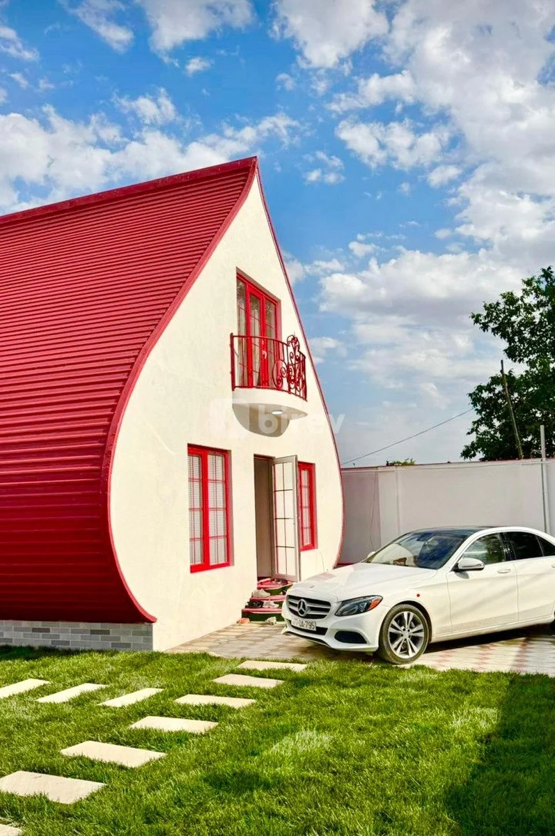 4-комнатный дом, Габалинский район, Tüntül kəndi — фото 3