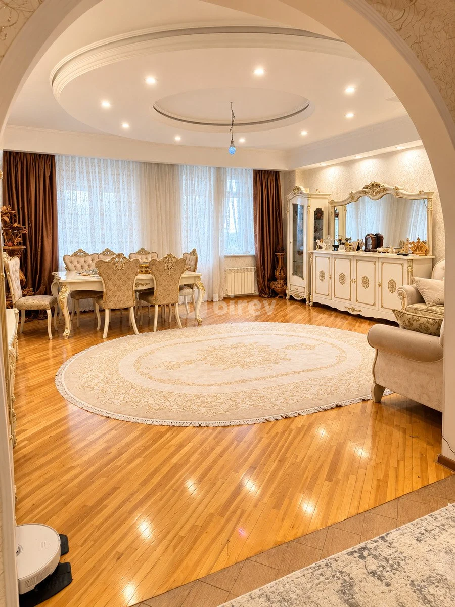 3-комнатная квартира, Наримановский район, Atatürk prospekti, Баку — фото 3
