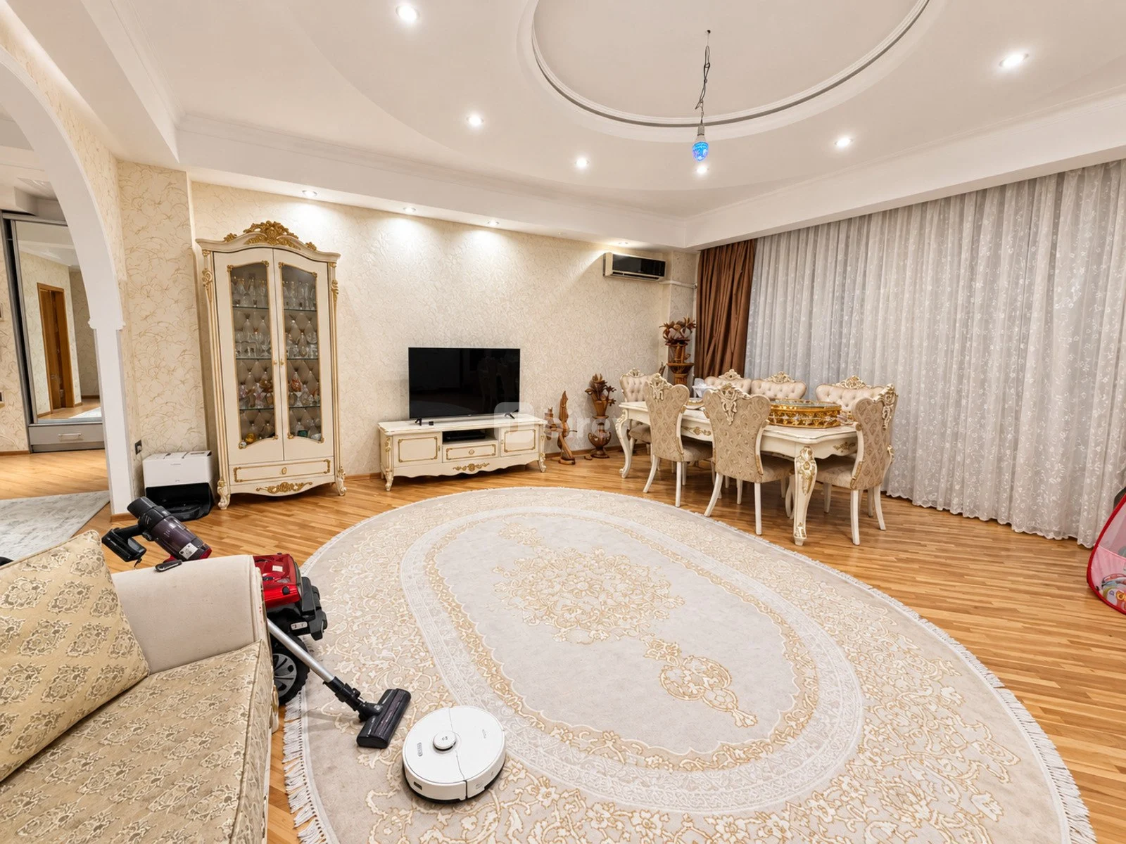 3-комнатная квартира, Наримановский район, Atatürk prospekti, Баку — фото 4