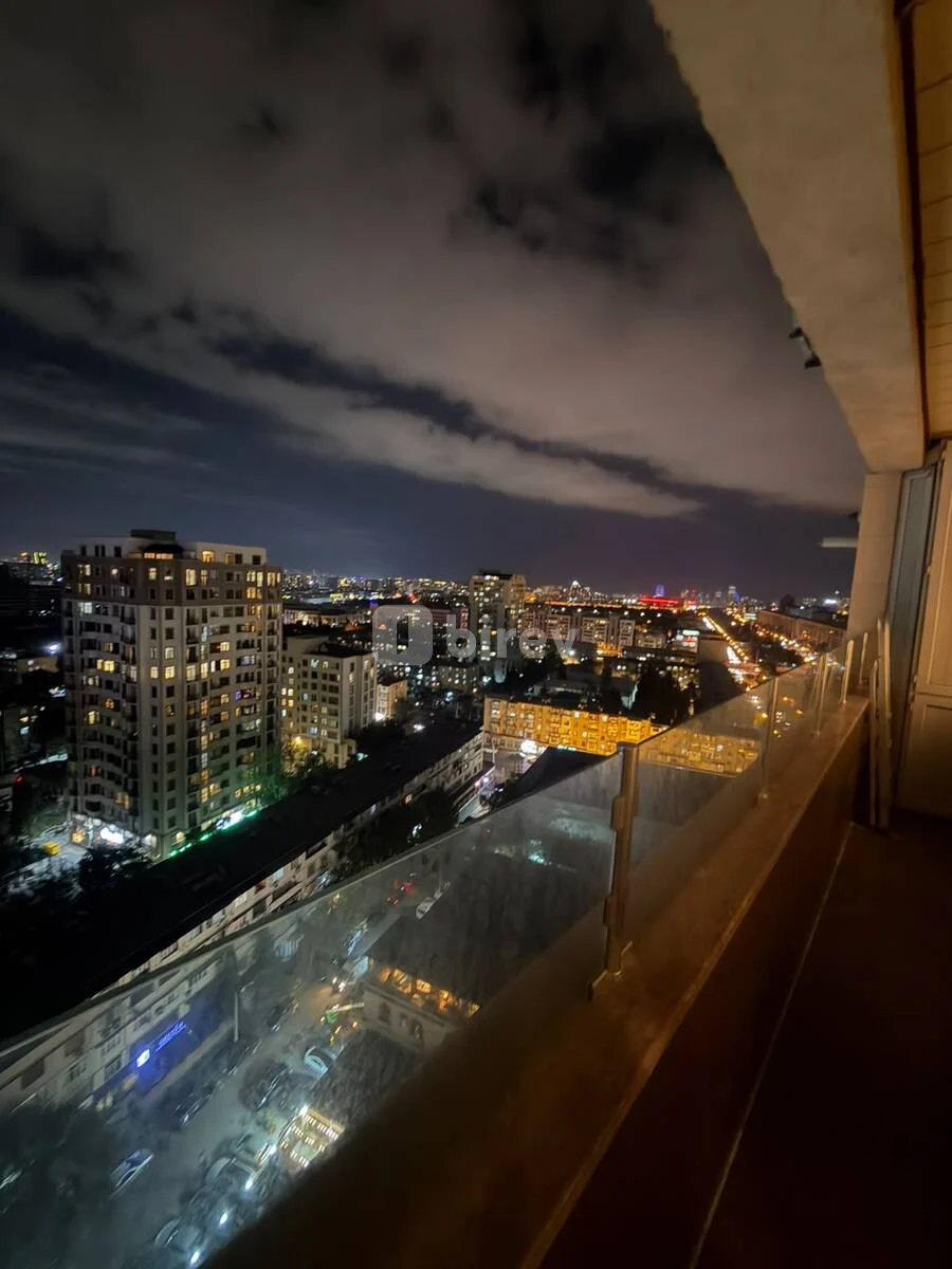 3-комнатная квартира, Наримановский район, Atatürk prospekti, Баку — фото 12