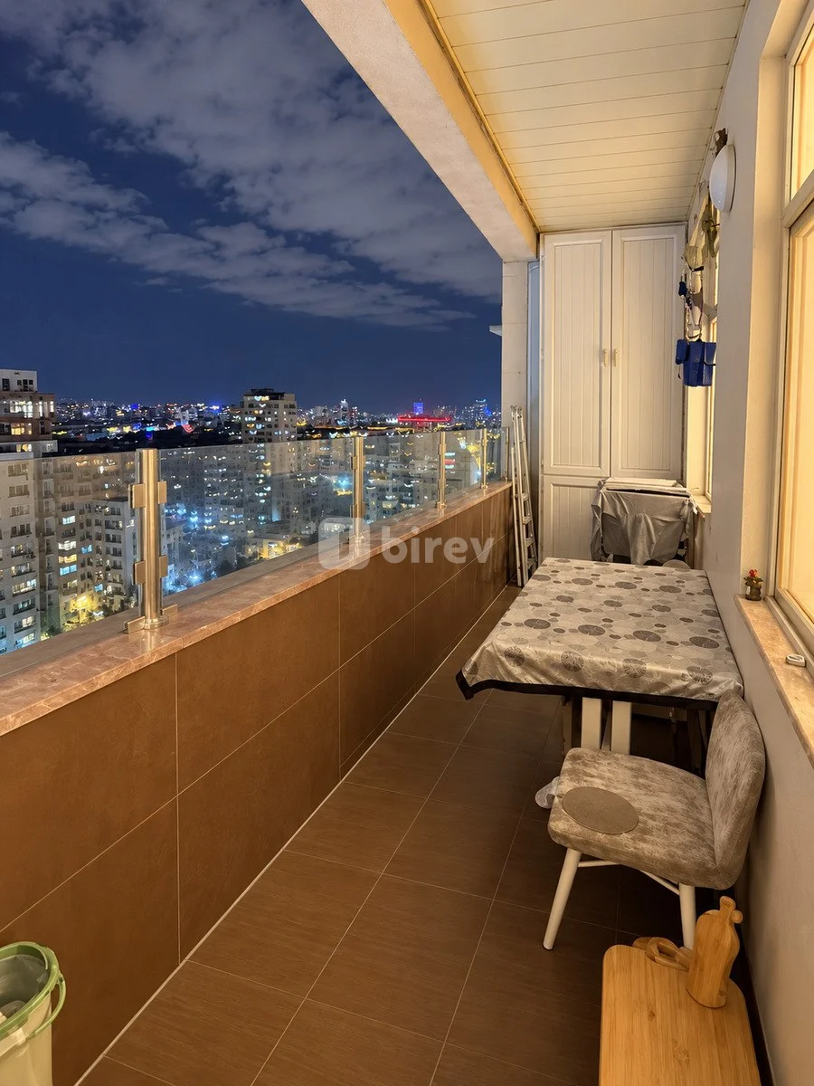 3-комнатная квартира, Наримановский район, Atatürk prospekti, Баку — фото 13