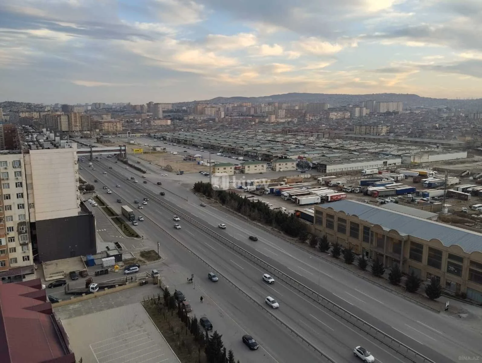 1-комнатная квартира, пос. Хырдалан, Xırdalan şəhəri, Абшеронский район — фото 2