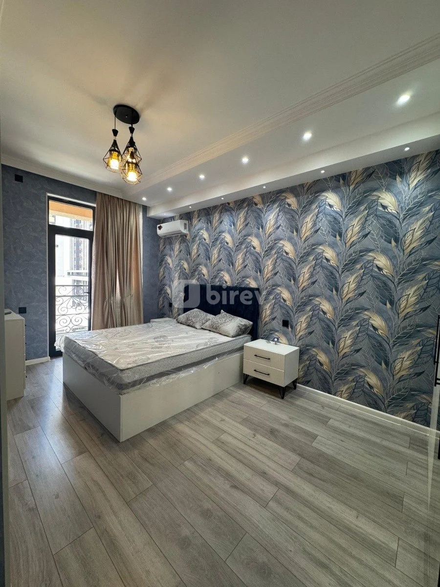 3-комнатная квартира, пос. Белый город, Nəcəfqulu Rəfiyev küçəsi, Хатаинский район — фото 8