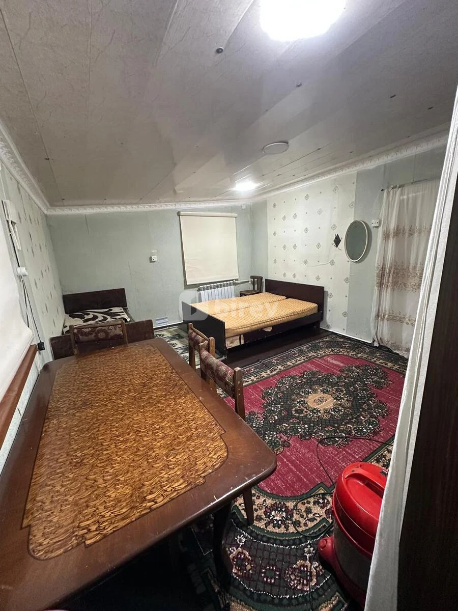 1-комнатный дом, пос. Ахмедлы, Cavanşir küç., Хатаинский район — фото 1