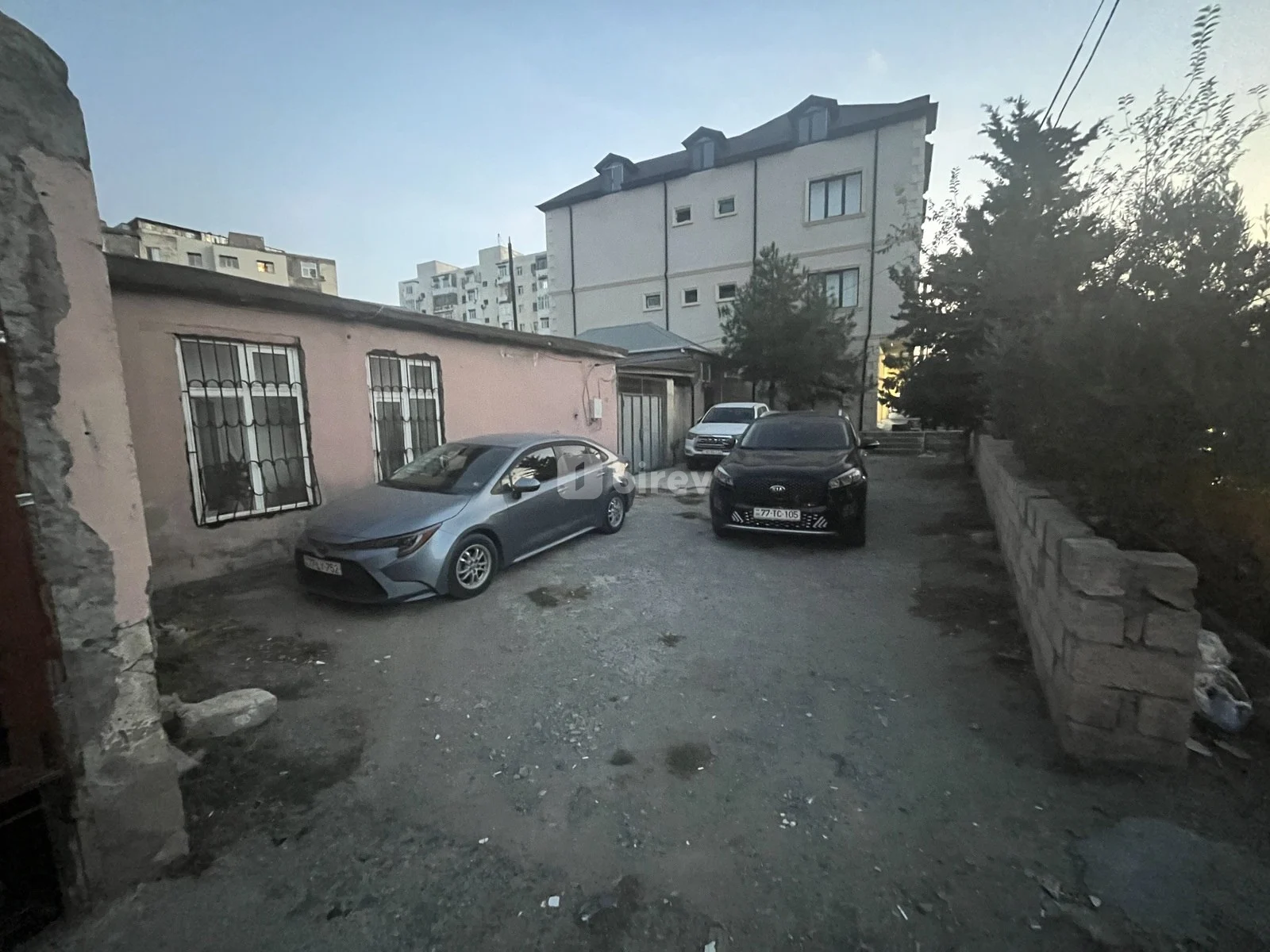 Объект, пос. М.Э. Расулзаде, M.Ə.Rəsulzadə qəs., Бинагадинский район — фото 1
