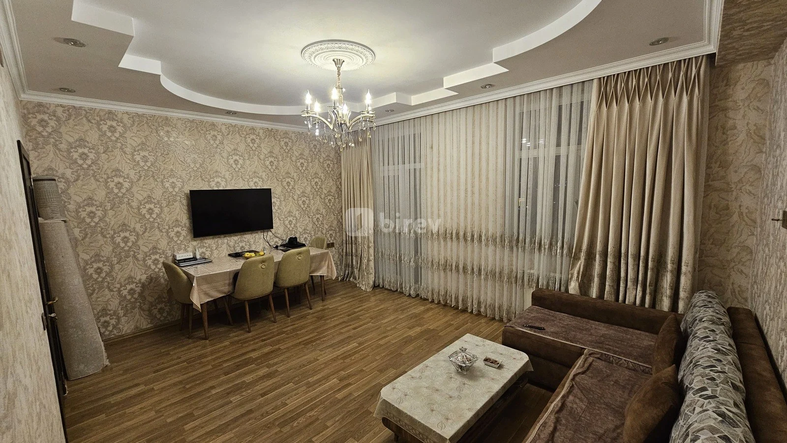 2-комнатная квартира, Сумгаит, Sumqayıt ş. 1-ci mkr. — фото 1