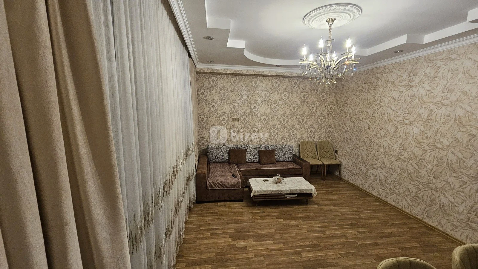 2-комнатная квартира, Сумгаит, Sumqayıt ş. 1-ci mkr. — фото 2