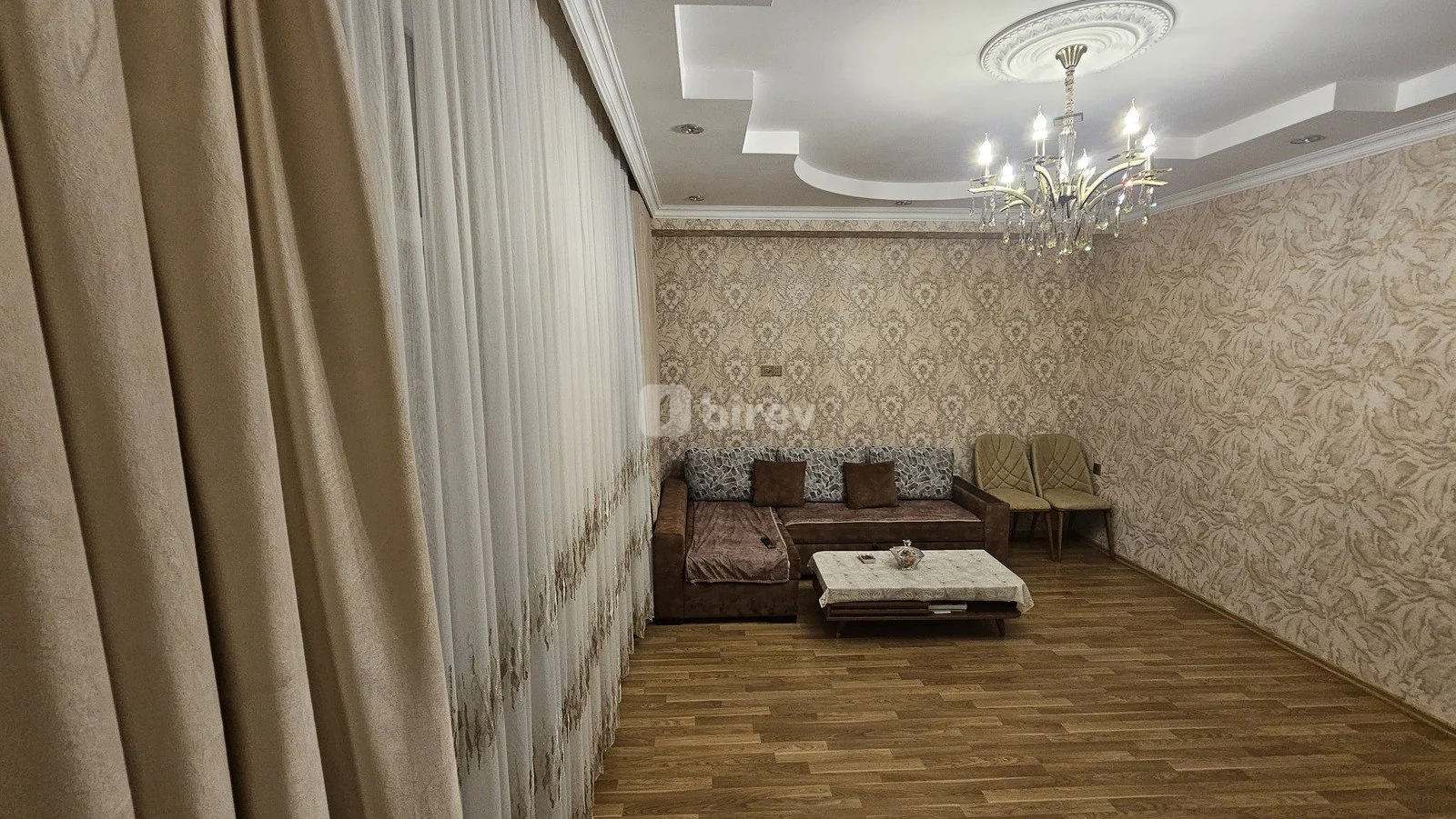 2-комнатная квартира, Сумгаит, Sumqayıt ş. 1-ci mkr. — фото 3