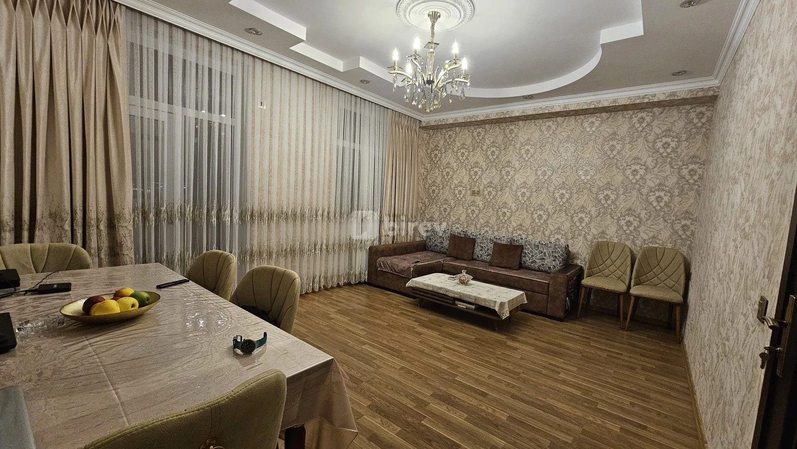2-комнатная квартира, Сумгаит, Sumqayıt ş. 1-ci mkr. — фото 4