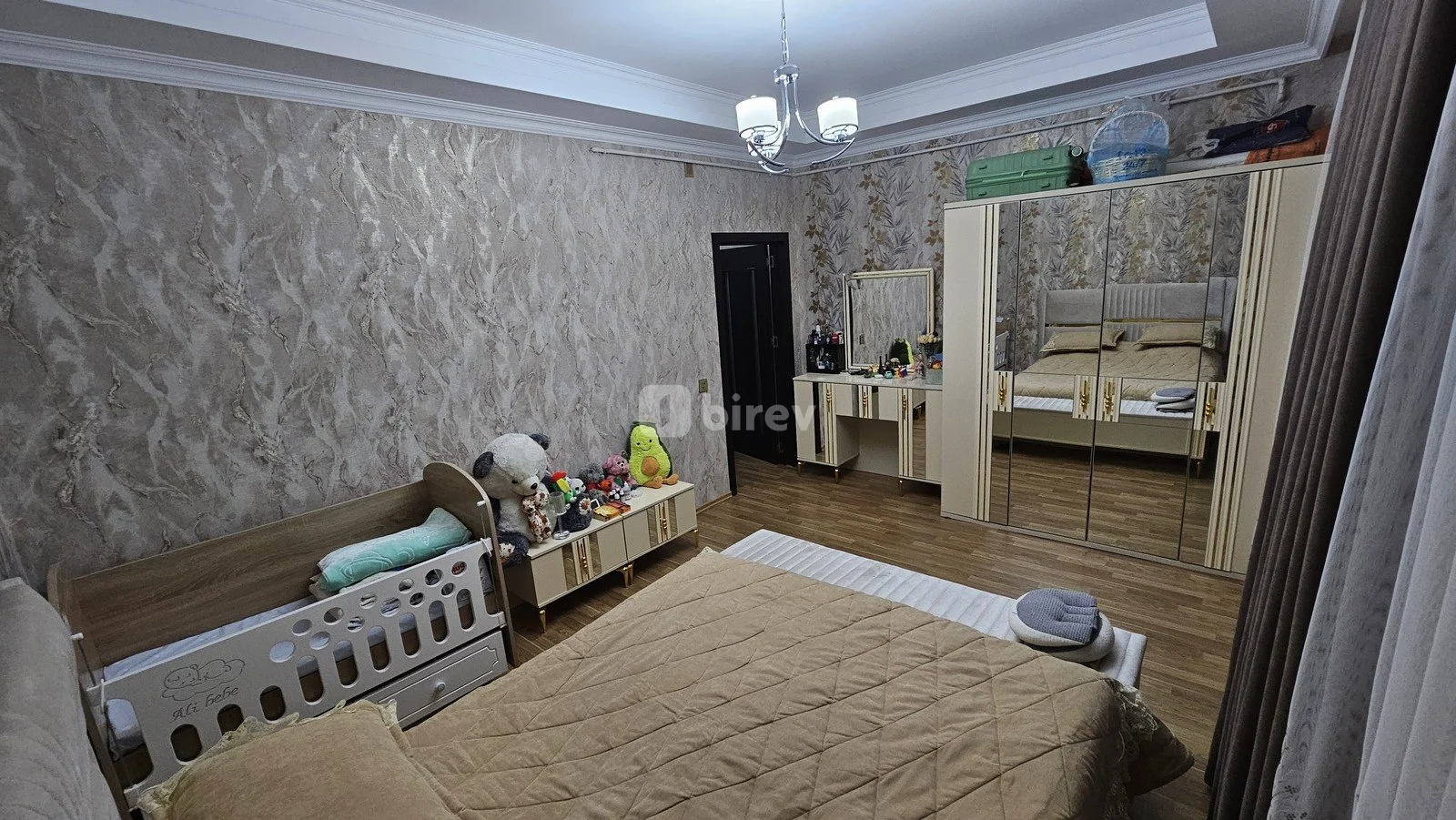 2-комнатная квартира, Сумгаит, Sumqayıt ş. 1-ci mkr. — фото 5