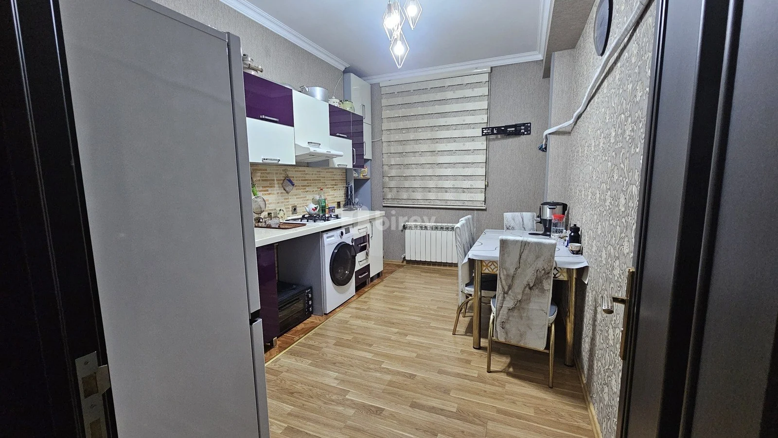 2-комнатная квартира, Сумгаит, Sumqayıt ş. 1-ci mkr. — фото 12