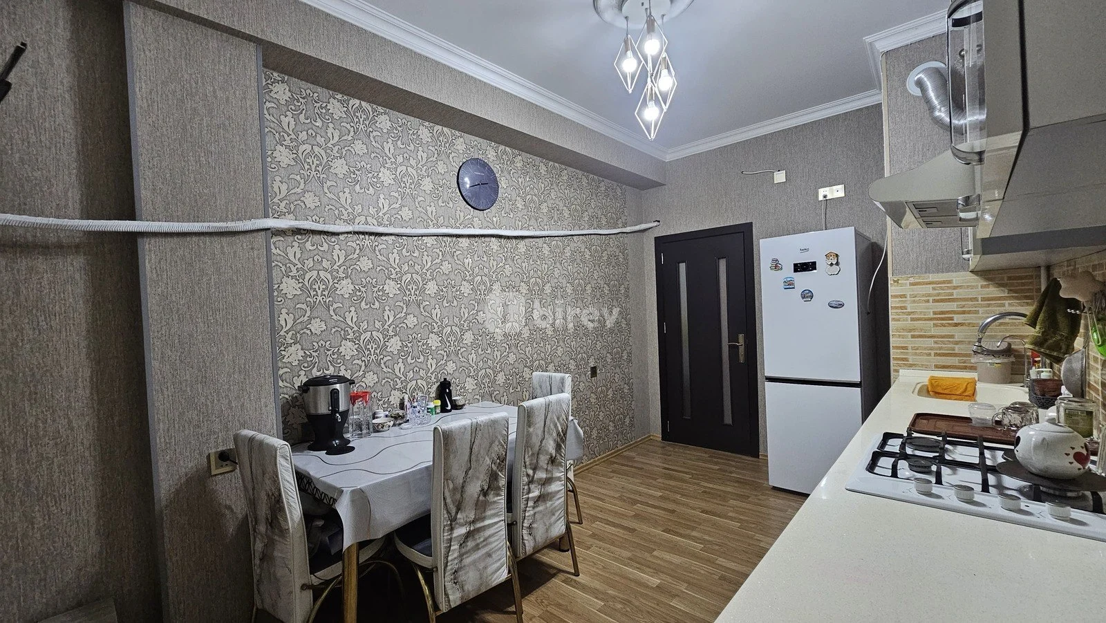 2-комнатная квартира, Сумгаит, Sumqayıt ş. 1-ci mkr. — фото 13