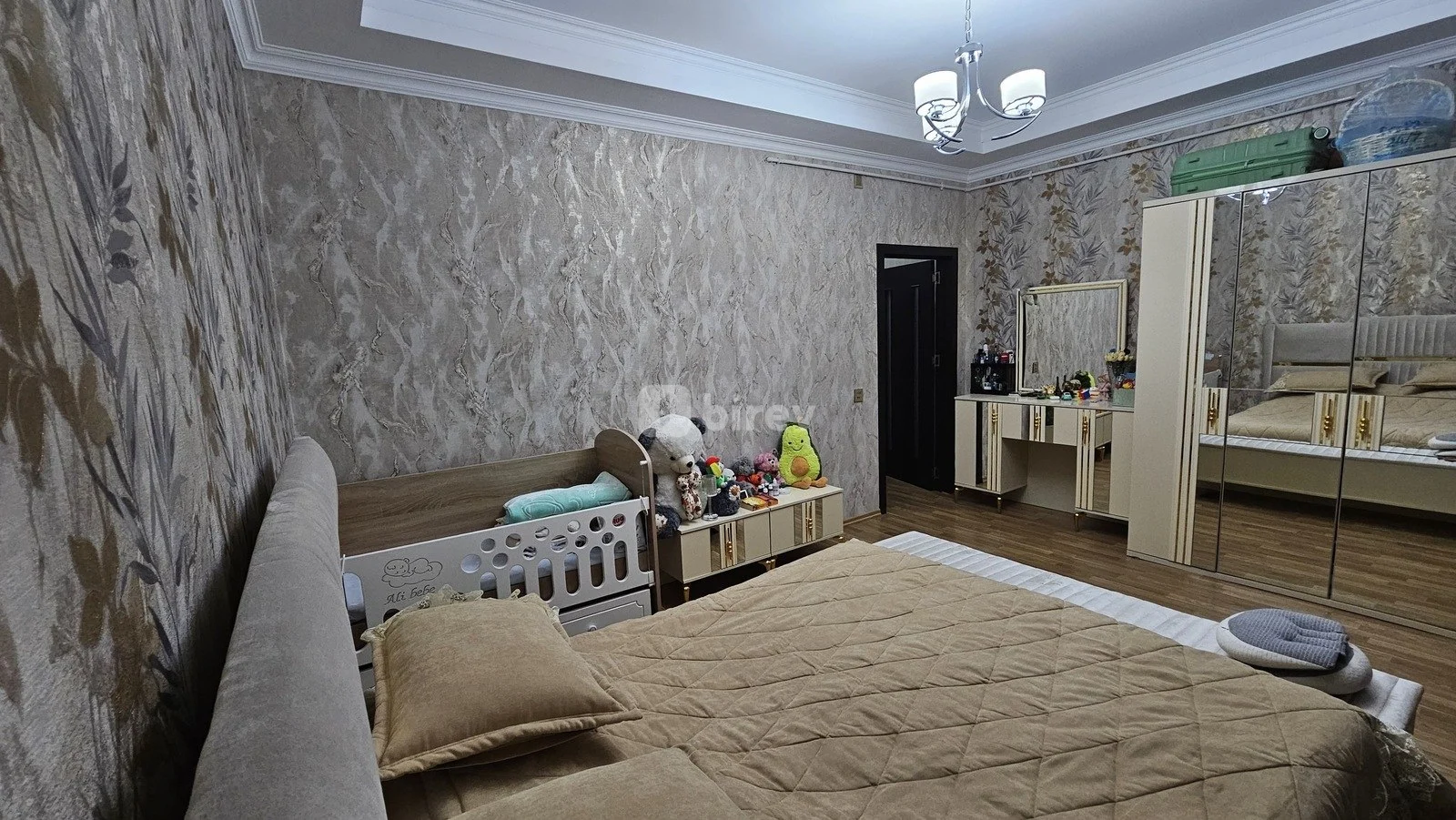 2-комнатная квартира, Сумгаит, Sumqayıt ş. 1-ci mkr. — фото 15